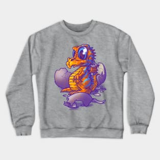 Lil Puff Crewneck Sweatshirt